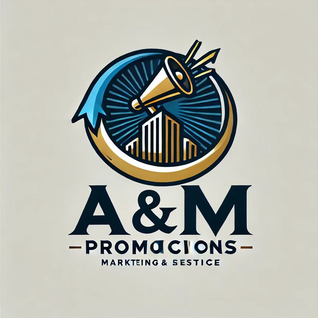 A&M Promociones Logo
